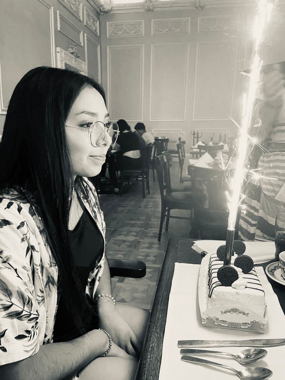 Quinceañera Valentina
